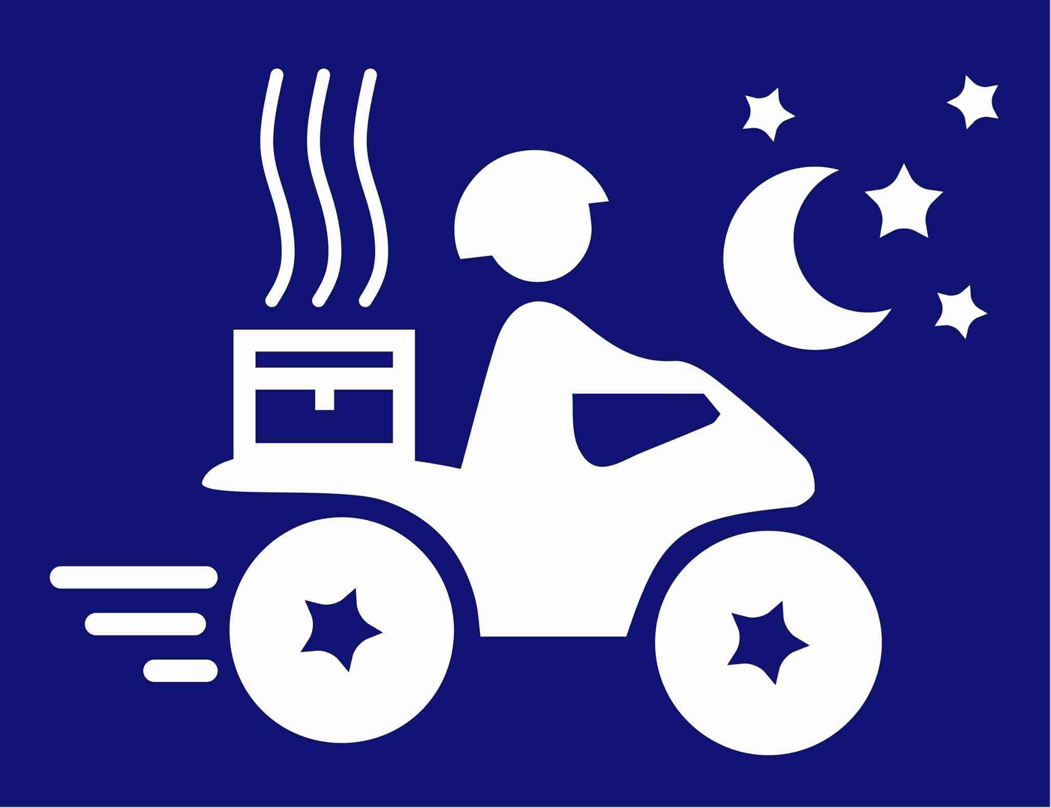 Giao hàng tối - Mở rộng giới hạn giao trong ngày