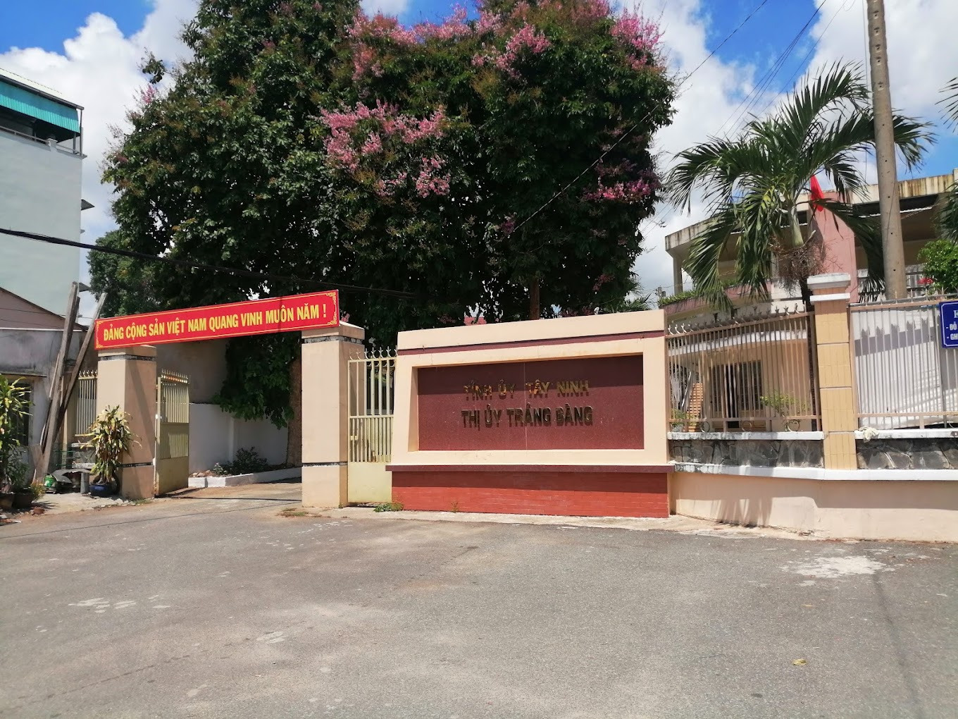 Thị xã Trảng Bàng sau sáp nhập: Quy hoạch địa giới và diện mạo mới nhất