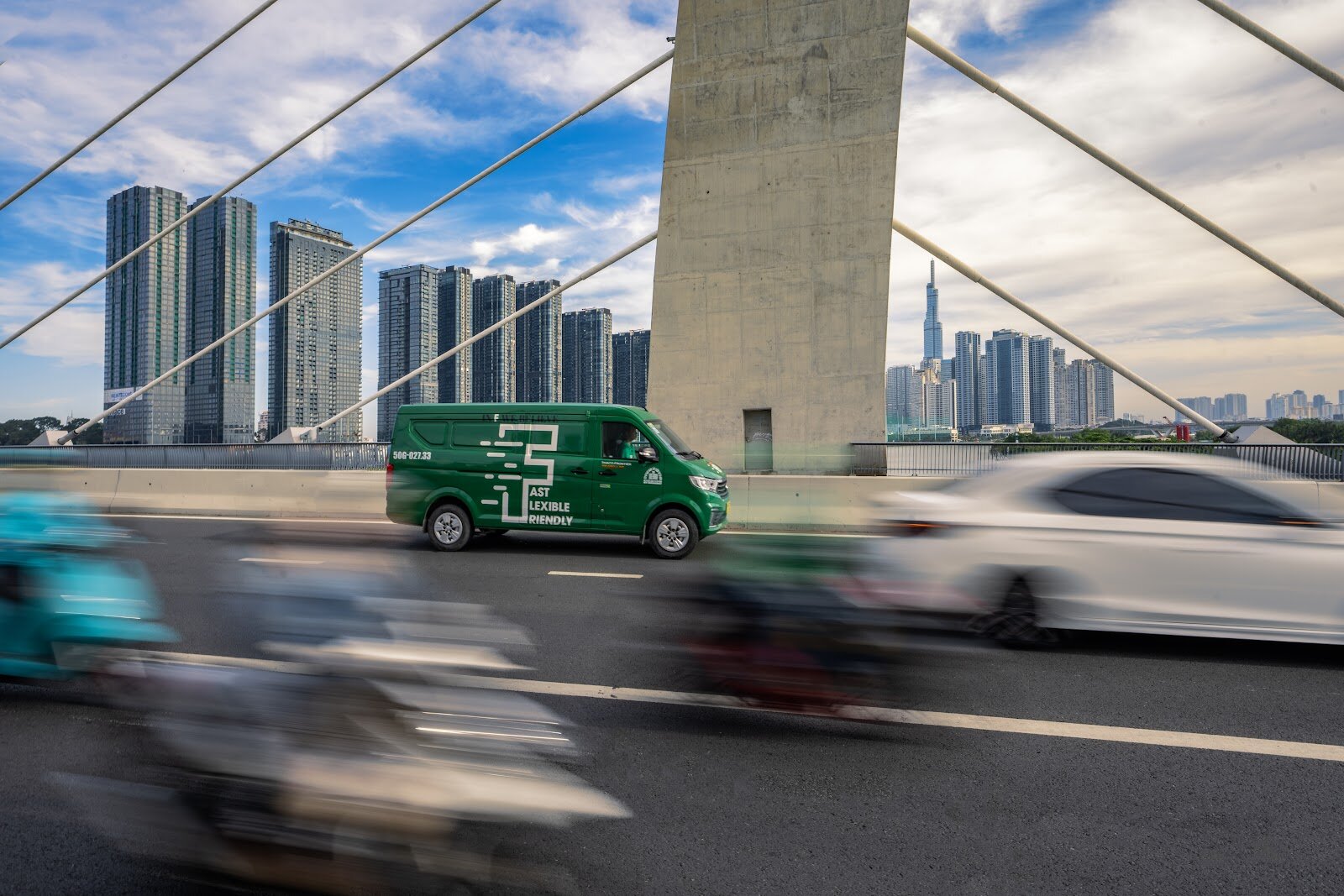 Vận chuyển hàng điện lạnh mùa cao điểm: Các giải pháp giúp tránh rủi ro thất thoát và hư hỏng