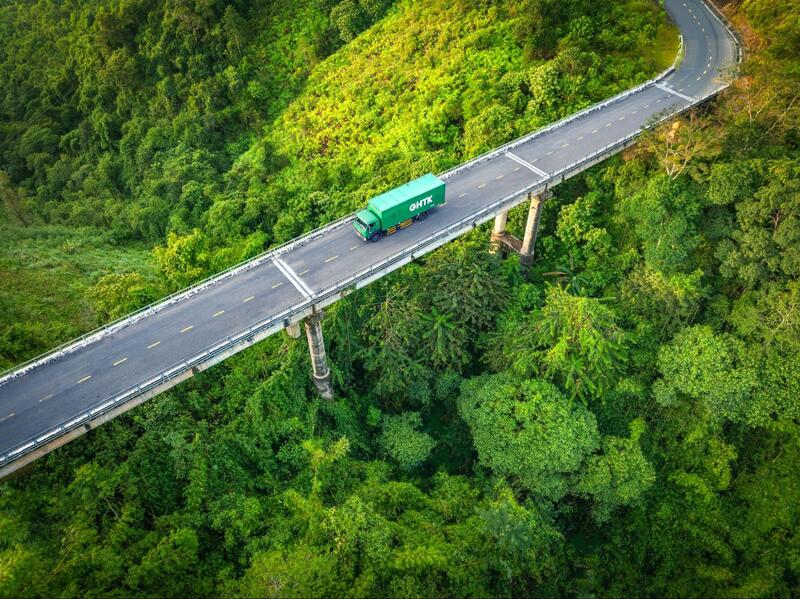 Vận chuyển Bắc Nam GHTK: Không lo thất lạc, chẳng sợ móp méo