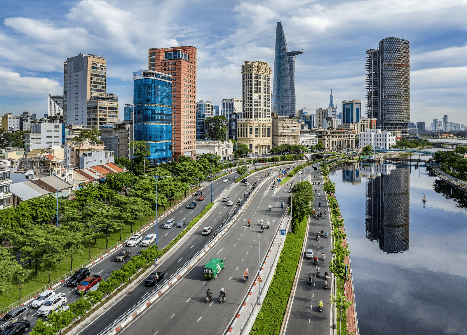 Cập nhật địa giới và thông tin hành chính của huyện Hóc Môn sau sáp nhập