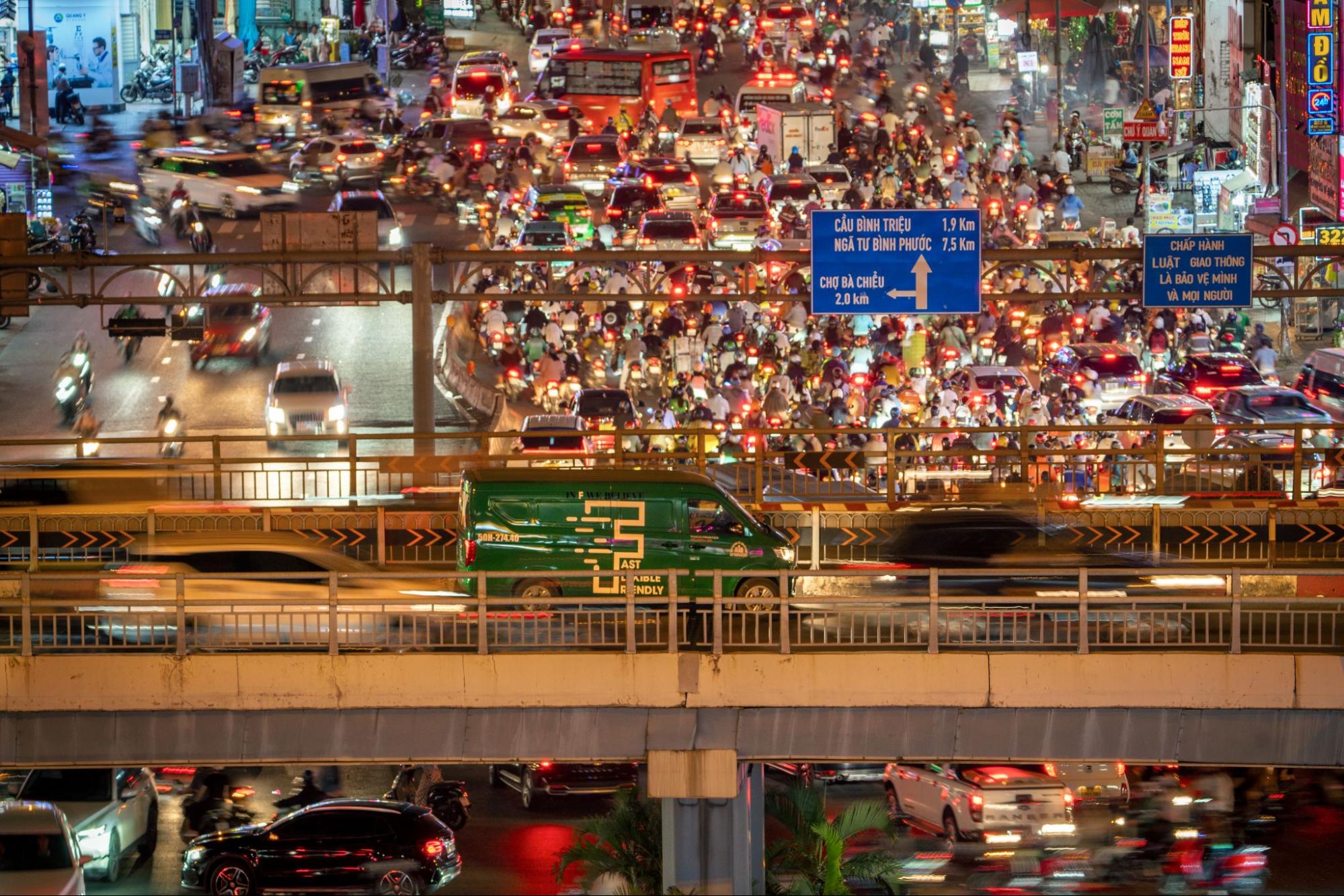 Phường Thuận Giao sau sáp nhập: Sáp nhập cùng Bình Chuẩn và Thông tin hành chính mới