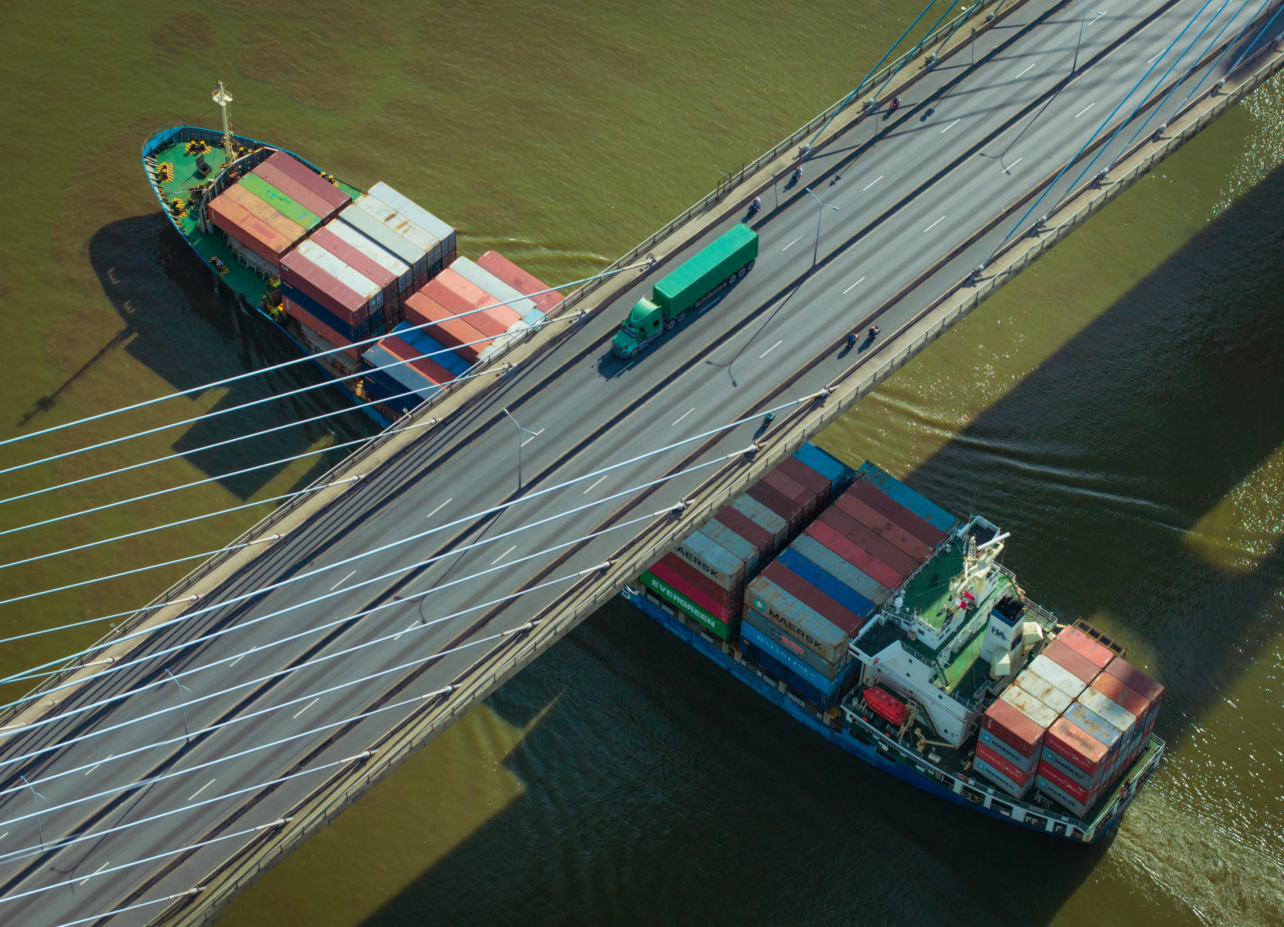 Logistics Solution Background