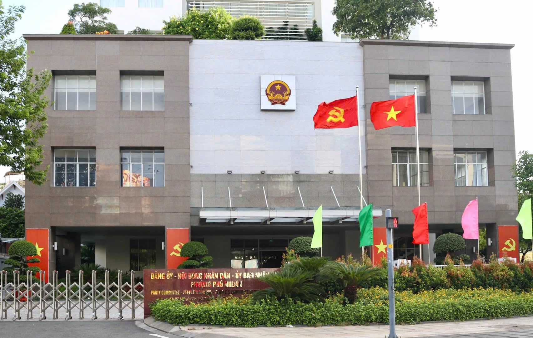 Quận Phú Nhuận sáp nhập: Quy hoạch địa giới và trụ sở hành chính mới