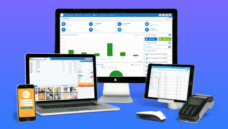 Top 12+ phần mềm quản lý cửa hàng vật liệu xây dựng tốt nhất 2025