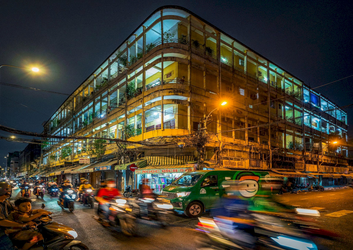 Phường 5 Quận 3 sau sáp nhập: Thành lập Phường Bàn Cờ