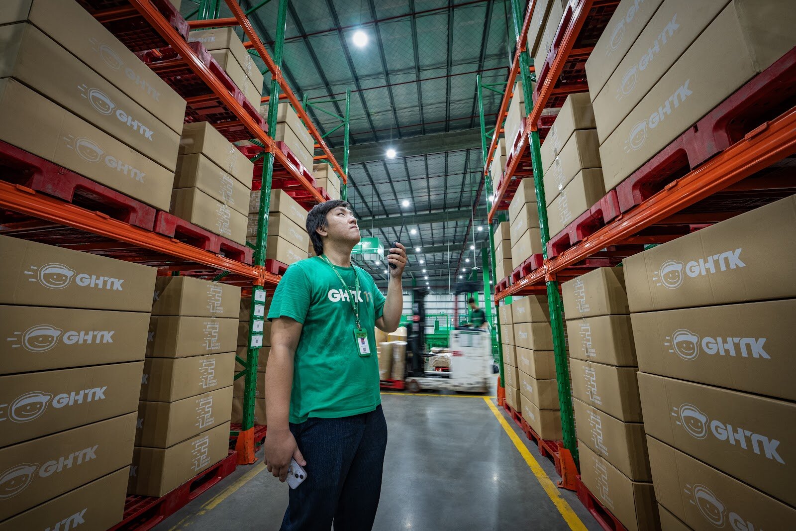 Dịch vụ cho thuê kho bãi: Giải pháp tối ưu lưu trữ & vận hành cho doanh nghiệp