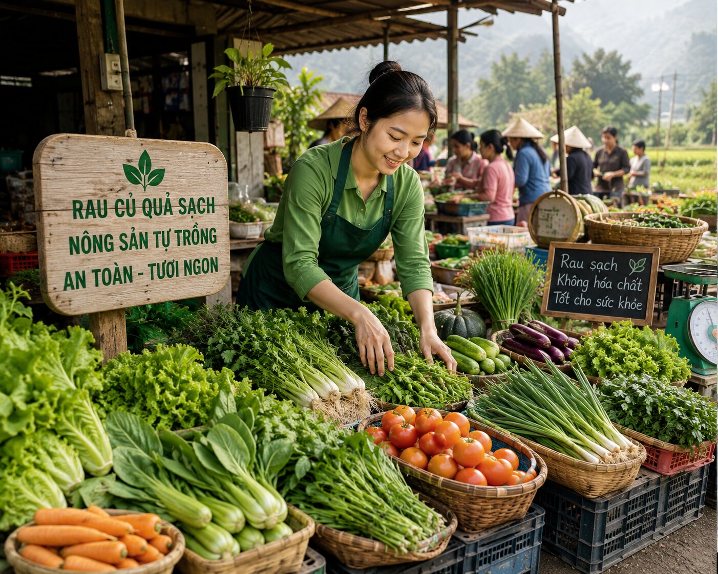 Vốn 20 triệu kinh doanh gì ở nông thôn? 10 ý tưởng lợi nhuận cao 2026