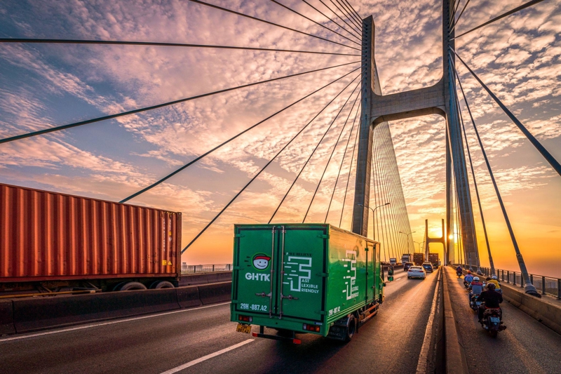 Quy trình chuyển đồ liên tỉnh GHTK – Giải pháp vận chuyển an toàn