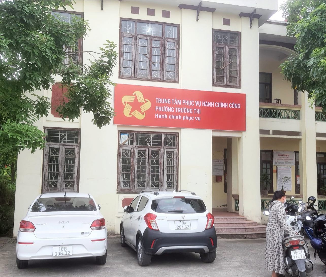 Vụ Bản Nam Định sau sáp nhập: Quy hoạch địa giới và trụ sở hành chính mới