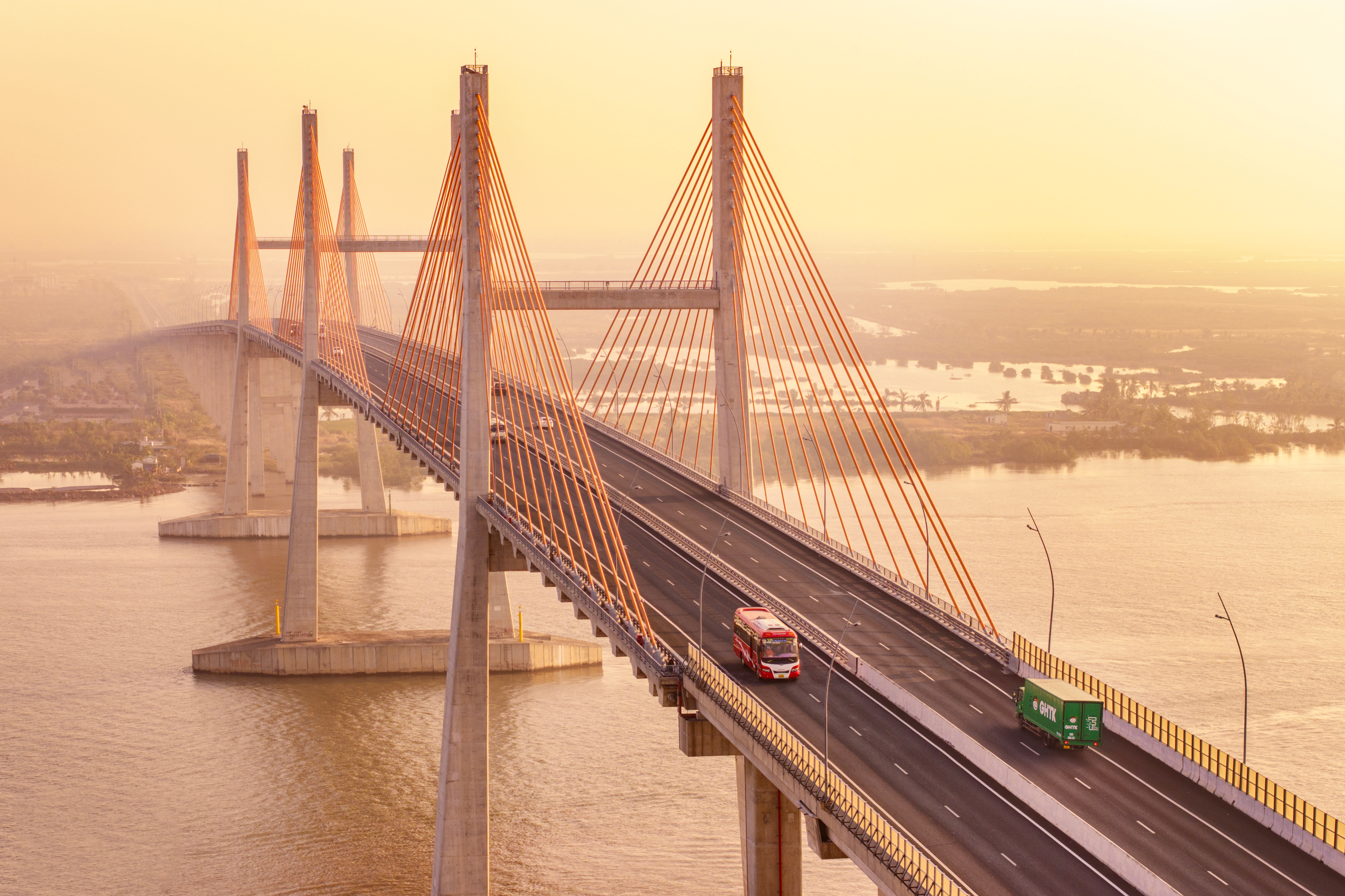 Logistics Solution Background