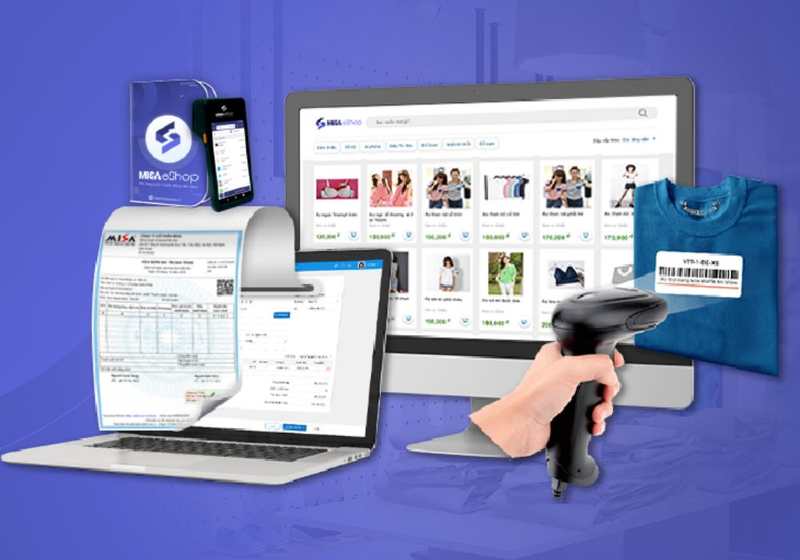 Top 16+ phần mềm quản lý bán hàng tốt nhất 2025: Giá tốt, dễ dùng, đầy đủ tính năng