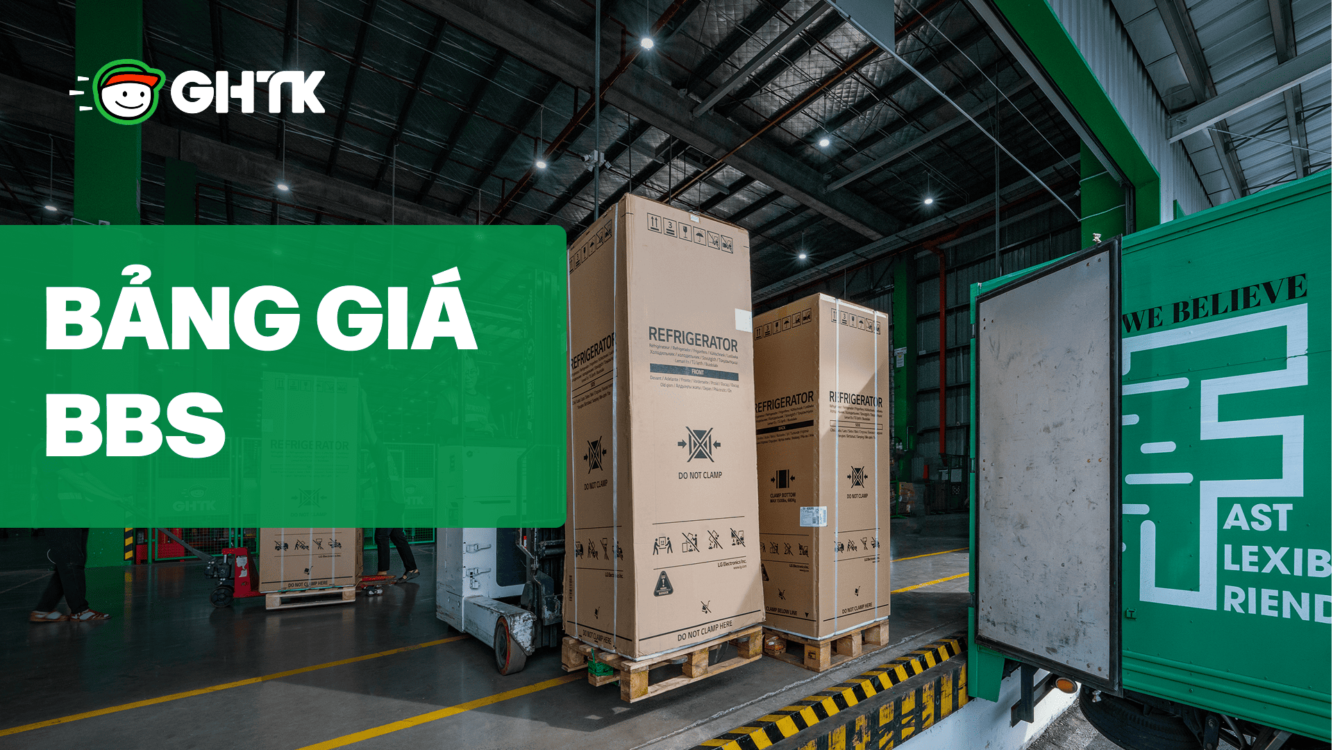 BẢNG GIÁ DỊCH VỤ BBS (Áp dụng từ 01/12/2025)