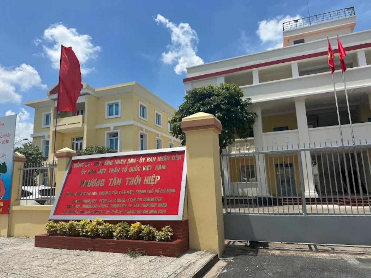 Phường Hiệp Thành sau sáp nhập: Quy hoạch địa giới và trụ sở hành chính mới