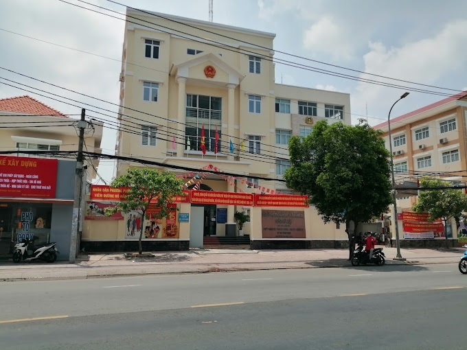 Phường Phú Thuận quận 7 sau sáp nhập: Quy hoạch địa giới và trụ sở hành chính mới