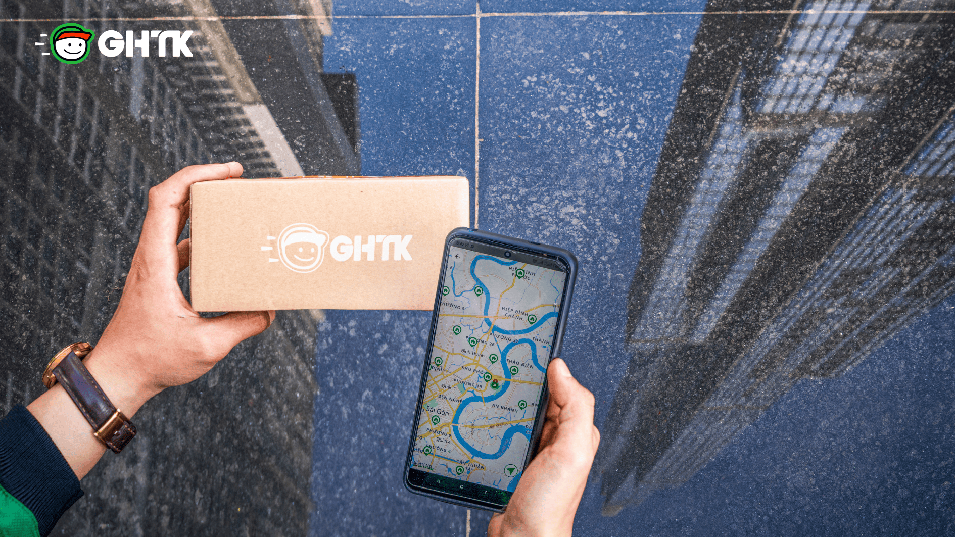 Cách Tra Cứu Bưu Cục GHTK Nhanh Chóng Và Chính Xác