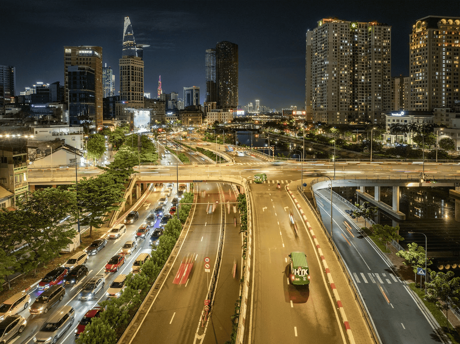 Cập nhật đầy đủ thông tin Quận 6 sau sáp nhập: Hình thành 4 phường mới