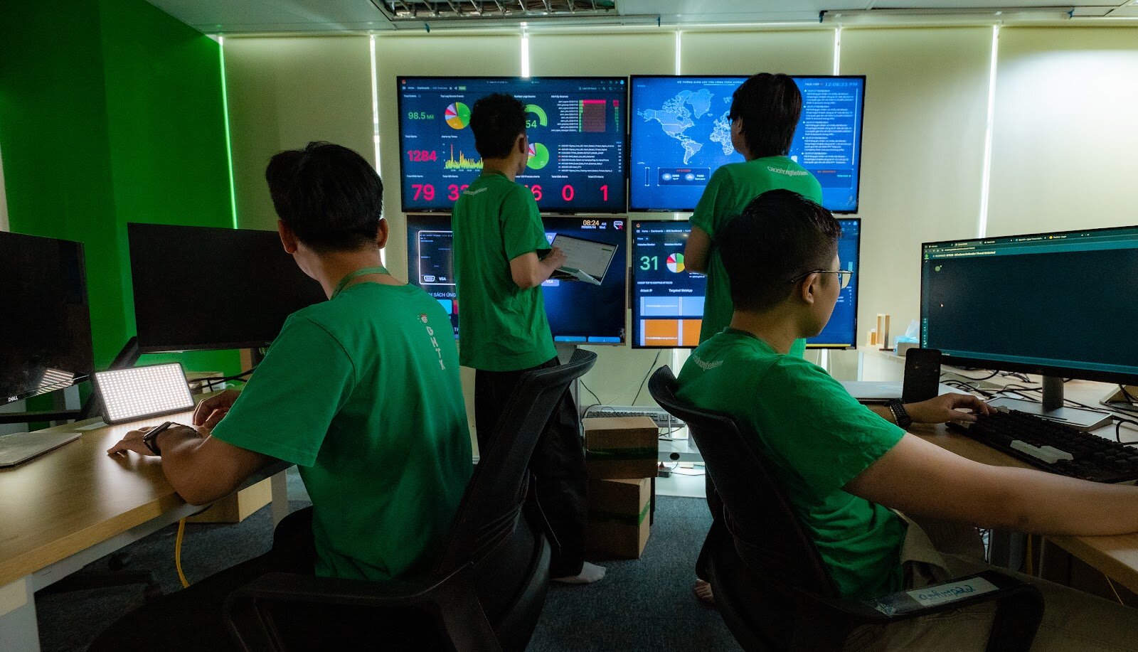 Quy trình logistics hiện đại: Nhanh hơn, xanh hơn, thông minh hơn