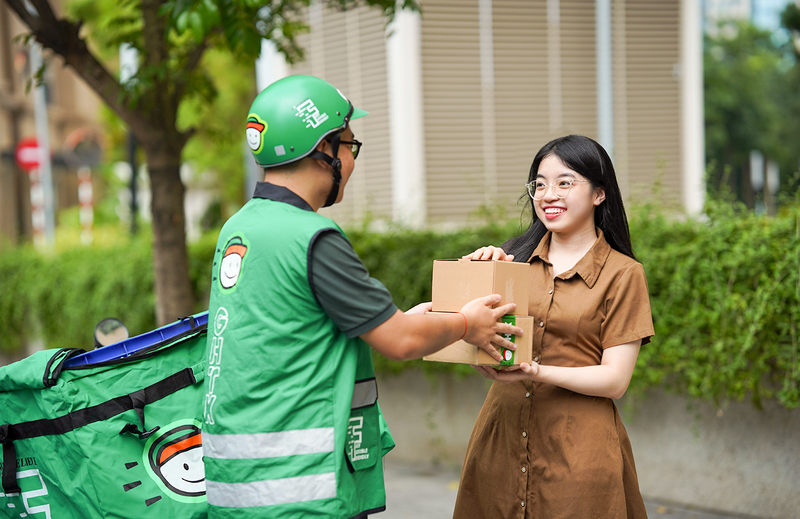 Tìm hiểu quy trình chuyển phát nhanh 7 bước chuyên nghiệp tại GHTK