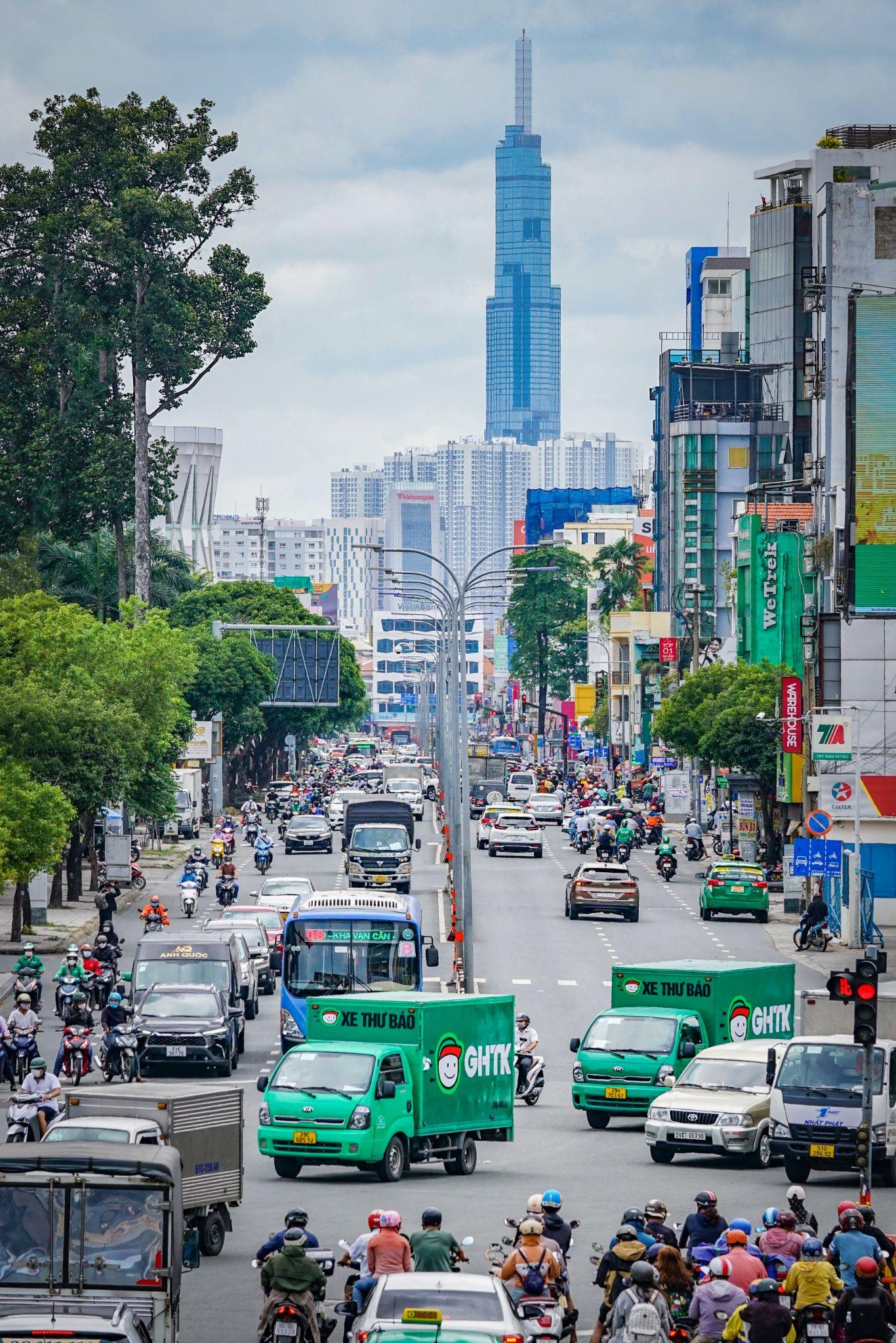 Phường 12 Quận 10 sau sáp nhập: Thành lập Phường Hòa Hưng