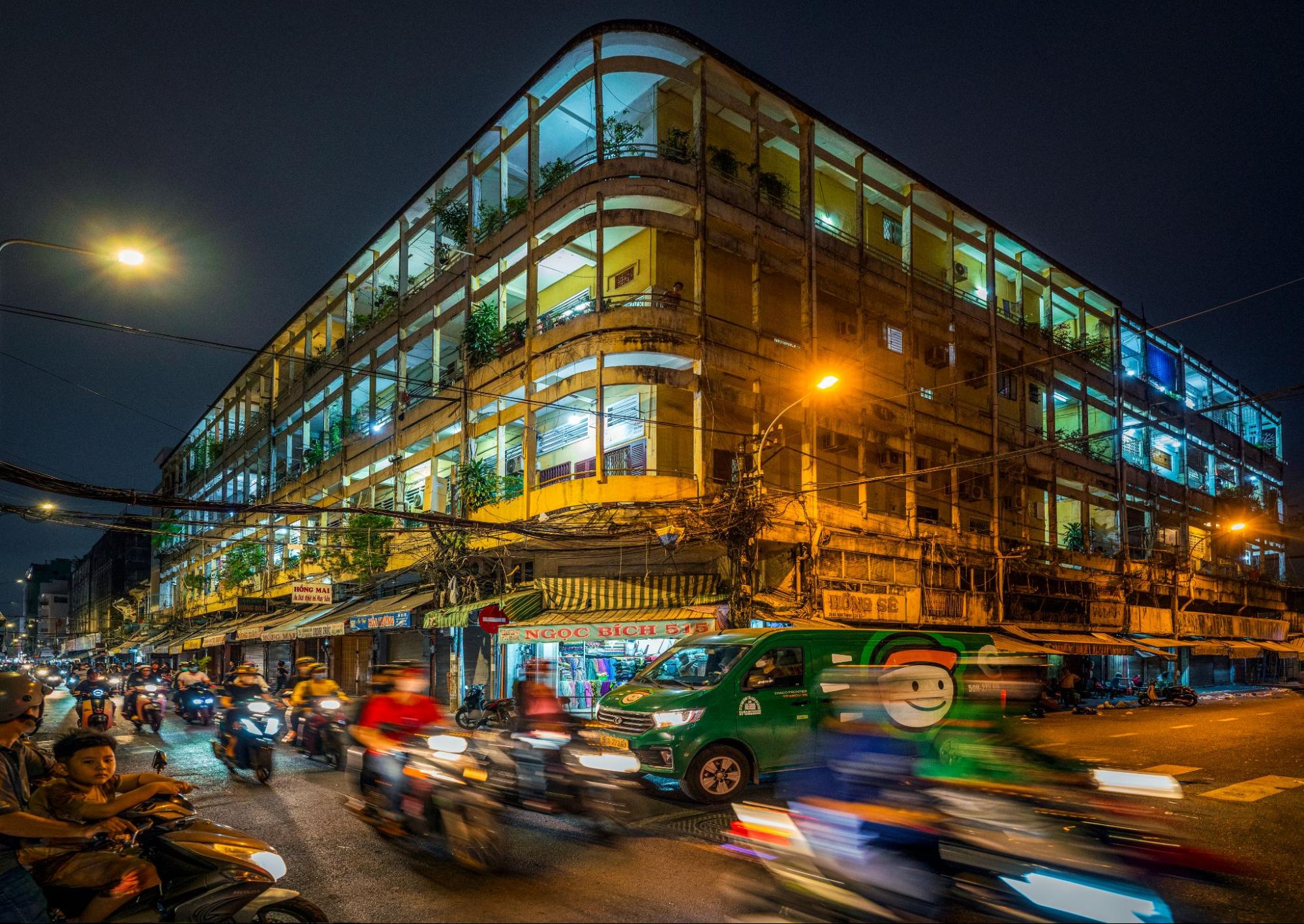 Xã Phước Kiển huyện Nhà Bè sau sáp nhập: Mở rộng địa giới và Thông tin trụ sở hành chính