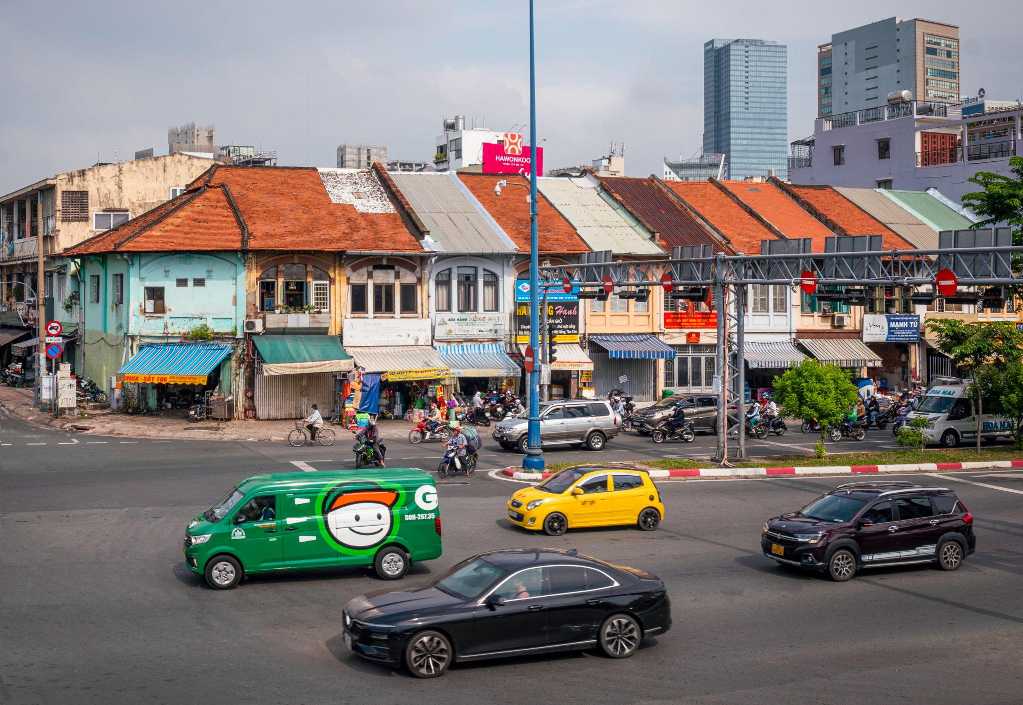 Thị xã Long Mỹ sau sáp nhập: Chuyển dịch không gian và nâng tầm vị thế đô thị