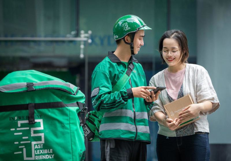 Tăng tỉ lệ chốt đơn thành công với dịch vụ giao hàng 1 phần GHTK