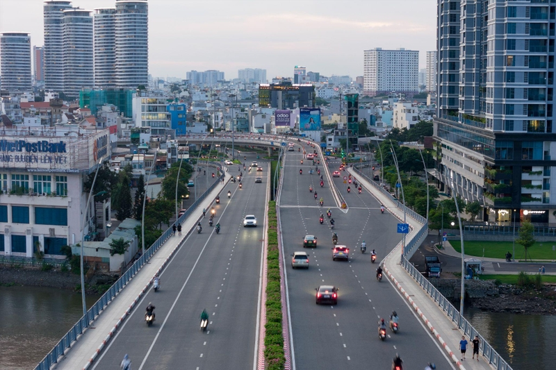 Phường An Phú sau sáp nhập: Chia tách địa giới và bản đồ hành chính mới