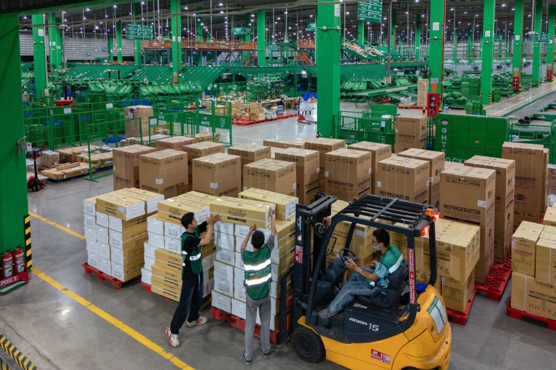 Warehouse là gì? Lời giải cho bài toán “thất lạc hàng, tồn kho ảo”