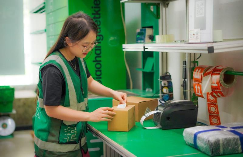 Cách gửi hàng bưu cục nhanh chóng chỉ với 3 bước