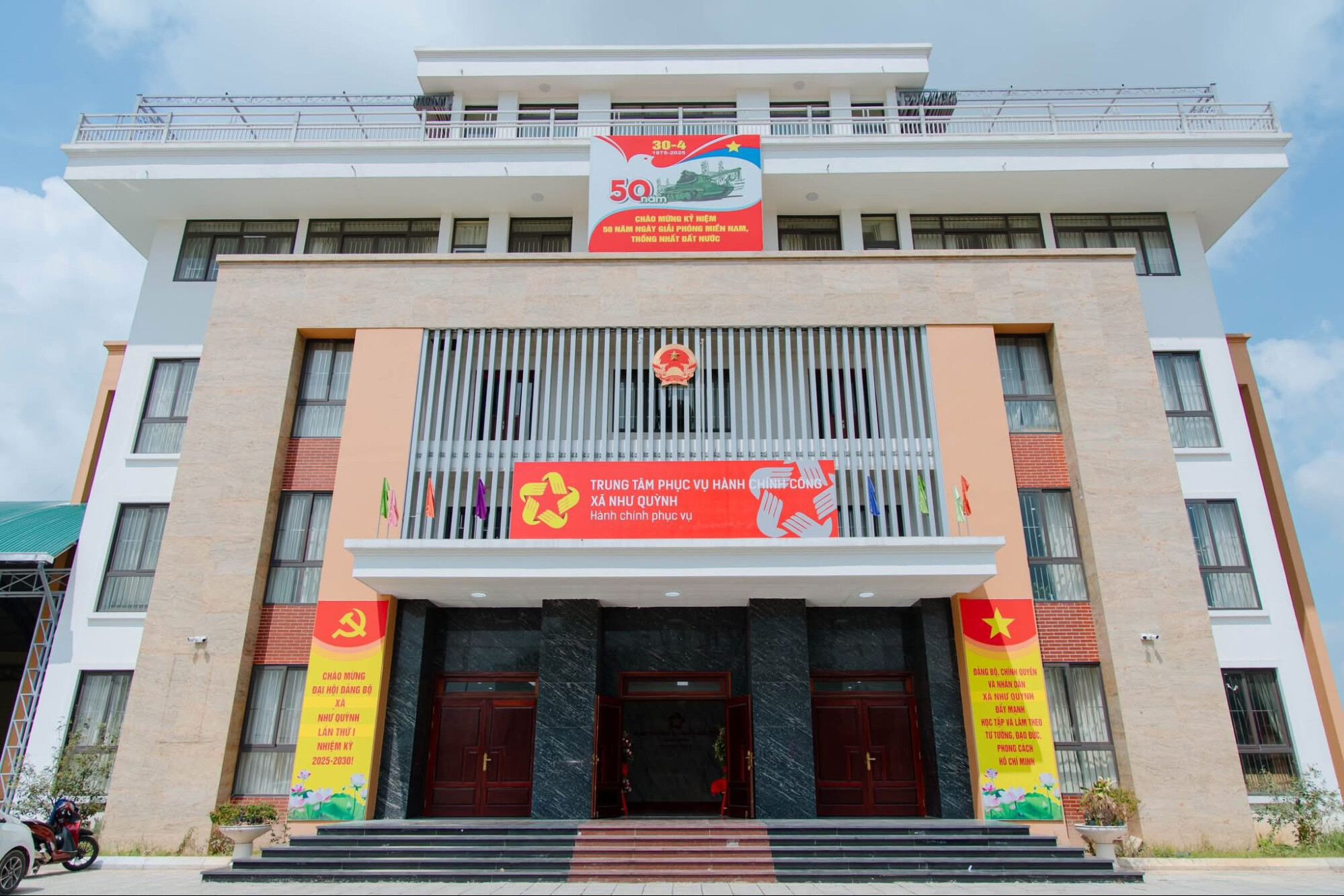 Văn Lâm Hưng Yên sau sáp nhập: Quy hoạch địa giới và trụ sở hành chính mới