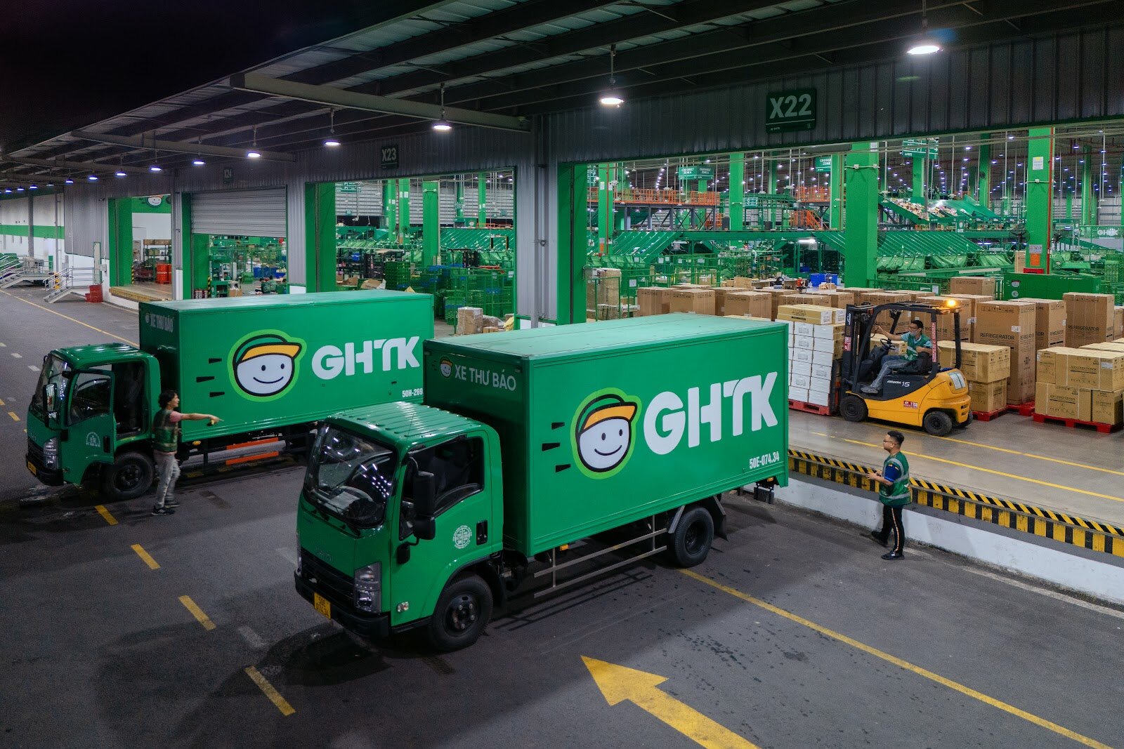 Tại sao phải tối ưu logistics? Chìa khóa vàng tăng lợi nhuận