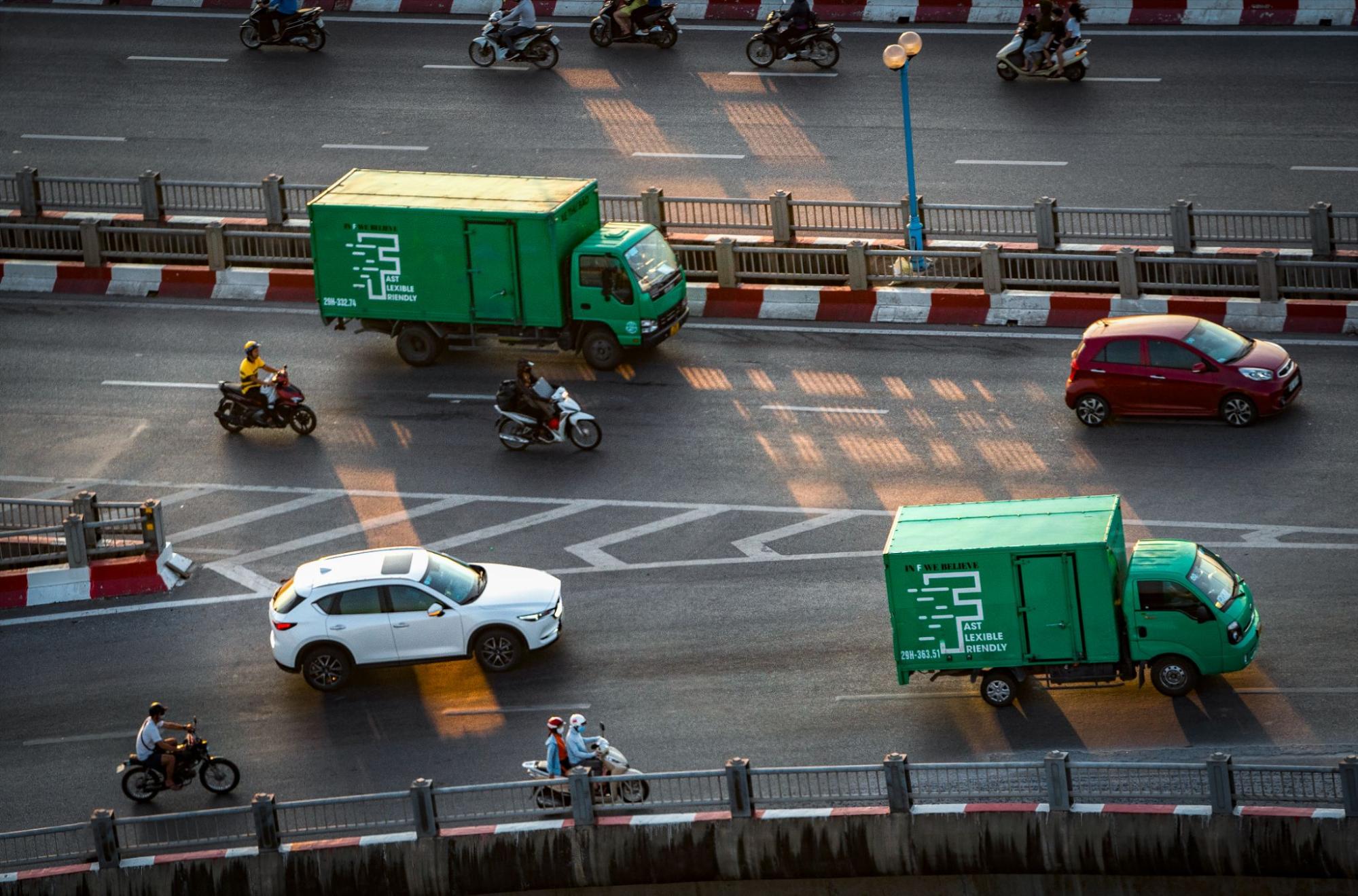 Phường Cát Lái sau sáp nhập: Quy hoạch địa giới và trụ sở hành chính mới