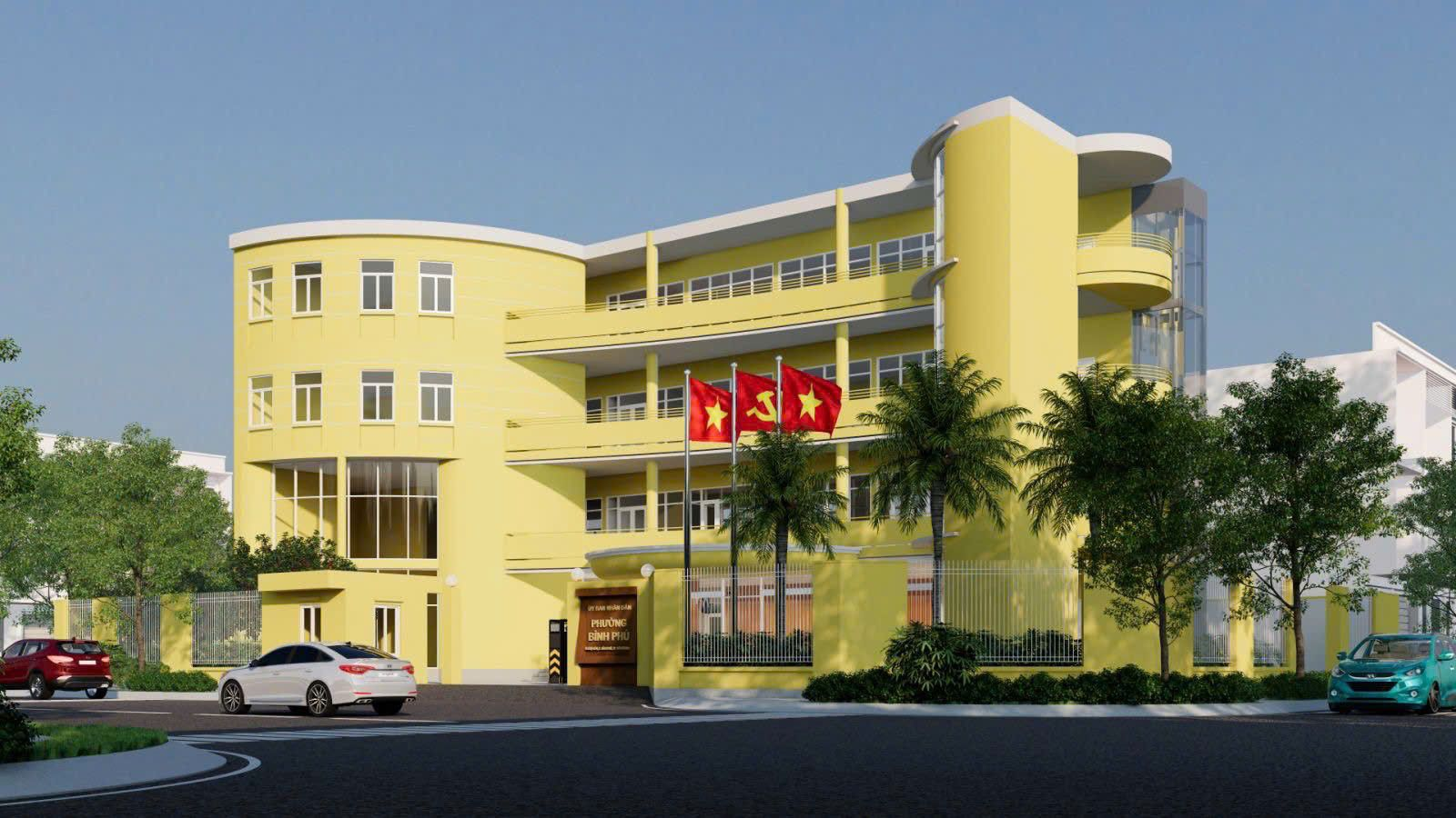 Phường 10 Quận 6 sau sáp nhập: Quy hoạch địa giới và trụ sở hành chính mới