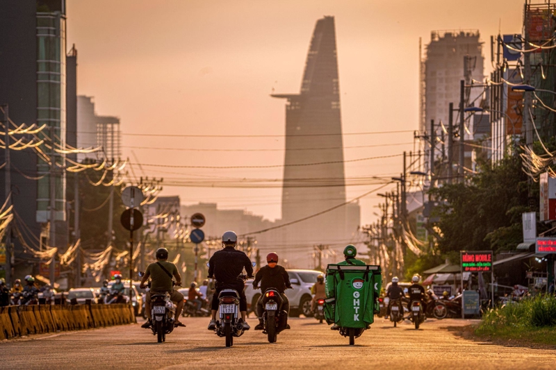 Quận 7 sau sáp nhập: Tên gọi, bản đồ & 4 phường mới