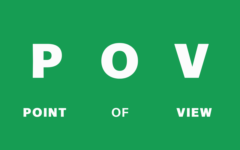 POV là gì? Giải mã trào lưu POV đang gây bão trên TikTok và Facebook