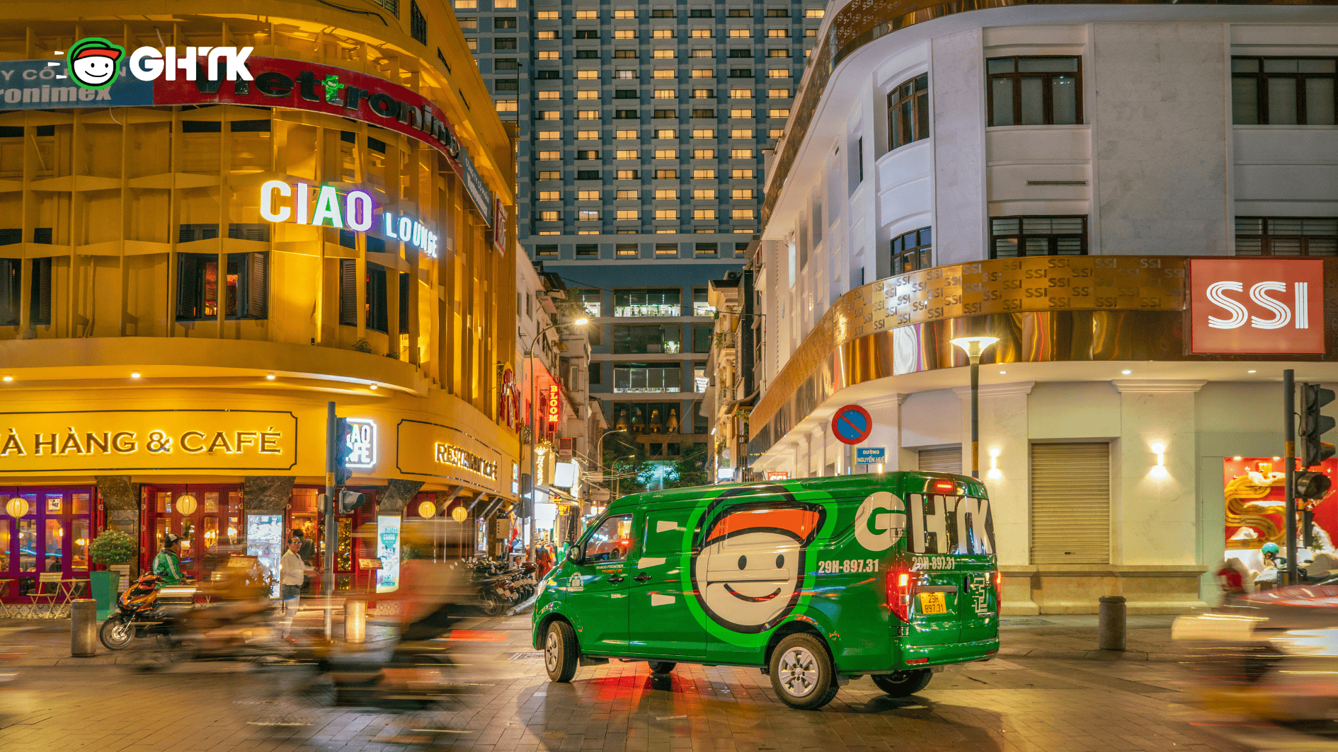 Giao Hàng Tiêu Chuẩn – Chìa Khóa Cho Vận Hành Ổn Định Trong Kinh Doanh Hiện Đại